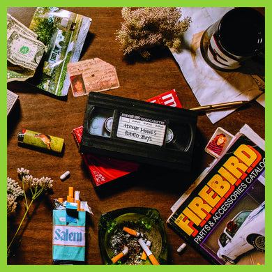 RODEO BOYS - HOME MOVIES VINYL (LP)