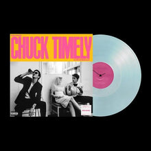 ROLE MODEL - CHUCK TIMELY & THE HOURGLASS VINYL (LTD. INDIES ED. TRANSLUCENT 'CLEARWATER')
