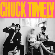 ROLE MODEL - CHUCK TIMELY & THE HOURGLASS VINYL (LTD. INDIES ED. TRANSLUCENT 'CLEARWATER')