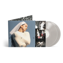 ROSALÍA - LUX VINYL (LTD. ED. CRYSTAL CLEAR 2LP GATEFOLD)