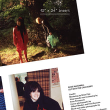 ROSE MCDOWALL - CUT WITH THE CAKE KNIFE VINYL (SUPER LTD. 'DINKED' NUMBERED *SIGNED* ED. VARIANTS)