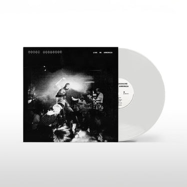 ROYAL HEADACHE - LIVE IN AMERICA VINYL (LTD. ED. NATURAL)