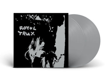 ROYAL TRUX - TWIN INFINITIVES VINYL RE-ISSUE (LTD. ED. SILVER 2LP)