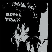 ROYAL TRUX - TWIN INFINITIVES VINYL RE-ISSUE (LTD. ED. SILVER 2LP)