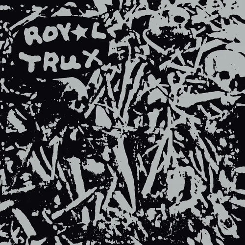 ROYAL TRUX - UNTITLED VINYL RE-ISSUE (LTD. REMASTERED ED. WHITE)