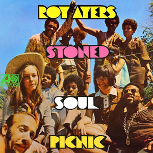 ROY AYERS - STONED SOUL PICNIC VINYL RE-ISSUE (LP)