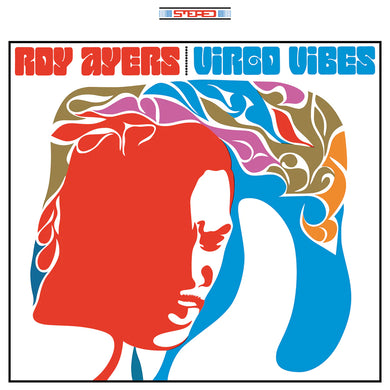 ROY AYERS - VIRGO VIBES VINYL RE-ISSUE (LP)