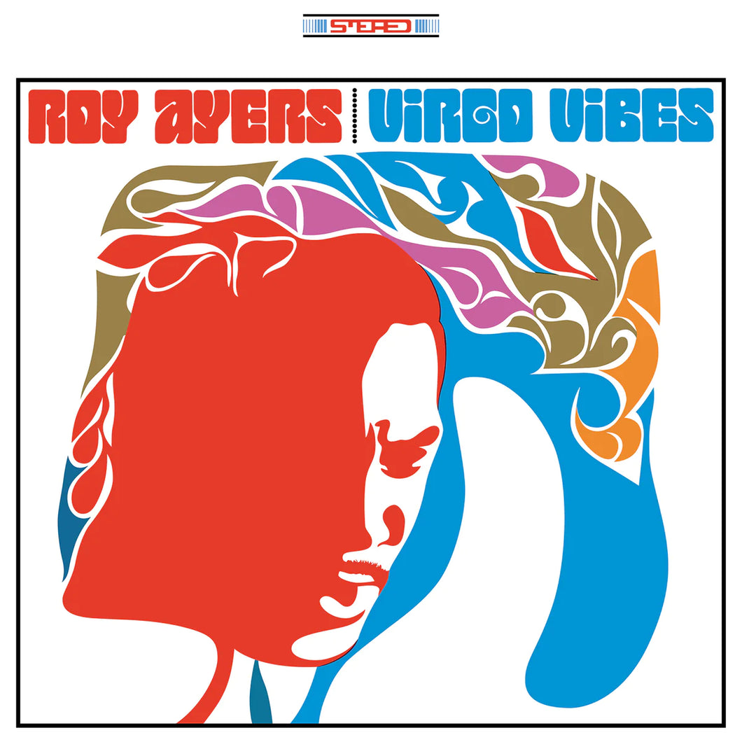 ROY AYERS - VIRGO VIBES VINYL RE-ISSUE (LP)