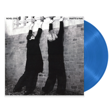 ROYEL OTIS - PRATTS & PAIN VINYL (LTD. ED. BLUE)