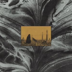 RÚN - RÚN VINYL (LTD. ED. 1ST PRESS LP W/ DIE-CUT SLEEVE)
