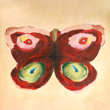 RUNO PLUM - PATCHING VINYL (LTD. ED. OLIVE GREEN)