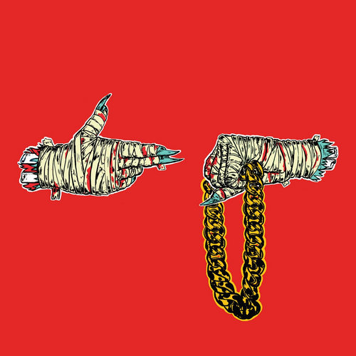 RUN THE JEWELS - RUN THE JEWELS 2 VINYL (LTD. INDIES 10TH ANN. ED. 180G 2LP GATEFOLD W/ CUSTOMISABLE ARTWORK + BONUS TRACK)