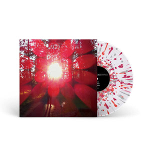 RUSSIAN CIRCLES - EMPROS VINYL RE-ISSUE (LTD. ED. CLEAR W/ RED, SILVER, MAGENTA SPLATTER GATEFOLD)