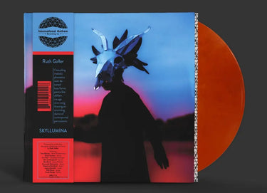 RUTH GOLLER - SKYLLUMINA VINYL (LTD. ED. ORANGE)