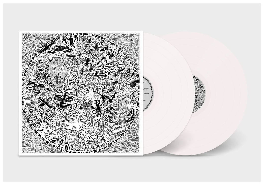 RYAN DAVIS & THE ROADHOUSE BAND - NEW THREATS FROM THE SOUL VINYL (LTD. INDIES ED. 2LP VARIANTS)