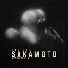 RYUICHI SAKAMOTO - MUSIC FOR FILMS VINYL (LTD. ED. YELLOW & BLACK SPLATTER 2LP GATEFOLD)
