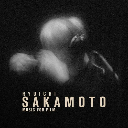 RYUICHI SAKAMOTO - MUSIC FOR FILMS VINYL (LTD. ED. YELLOW & BLACK SPLATTER 2LP GATEFOLD)
