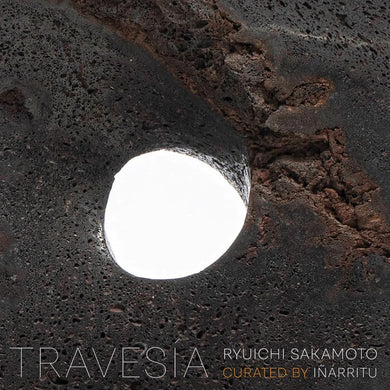 RYUICHI SAKAMOTO - TRAVESIA VINYL (LTD. ED. 2LP GATEFOLD)