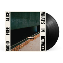 RADIO FREE ALICE - WHAT'S IN BETWEEN VINYL (SUPER LTD. 'RSD STORES' ED. *SIGNED* VARIANTS)