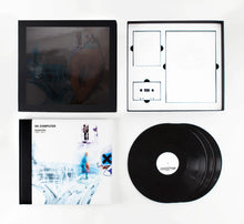 RADIOHEAD - OK COMPUTER - OKNOTOK 1997 - 2017 VINYL (LTD. ED. 3LP BOXSET W/ CASSETTE, BOOK, NOTEBOOK & SKETCHBOOK)