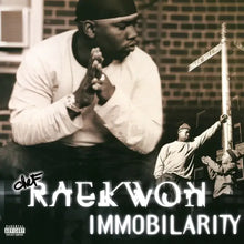 RAEKWON - IMMOBILARITY VINYL (SUPER LTD. 25TH ANN. 'RSD BLACK FRIDAY' ED. GOLD 2LP W/ OBI-STRIP)