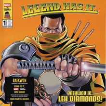 RAEKWON - THE EMPEROR'S NEW CLOTHES VINYL (LTD. MARVEL 'LEGEND HAS IT SERIES' ED. 'EMPIRE EMBER')