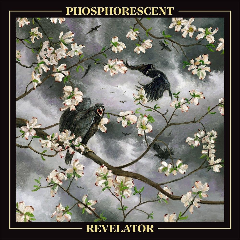 PHOSPHORESCENT - REVELATOR VINYL (LTD. ED. BLACK ICE GATEFOLD)