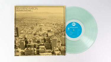 REVEREND BARON - OVERPASS BOY VINYL RE-ISSUE (LTD. ED. COKE BOTTLE CLEAR)