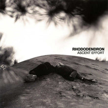 RHODODENDRON - ASCENT EFFORT VINYL (LTD. ED. CLOUDY CLEAR)
