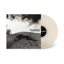 RHODODENDRON - ASCENT EFFORT VINYL (LTD. ED. CLOUDY CLEAR)