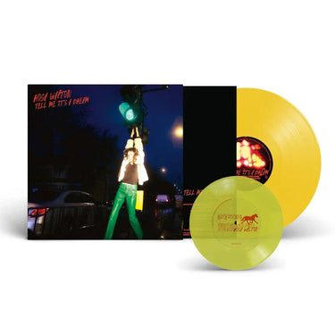 ROSA WALTON - TELL ME IT'S A DREAM VINYL (LTD. INDIE ED. VARIANTS + FLEXI DISC)