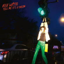 ROSA WALTON - TELL ME IT'S A DREAM VINYL (LTD. INDIE ED. VARIANTS + FLEXI DISC)