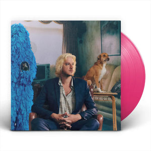 RUBEL - AS PALAVRAS VOL. 1 & 2 VINYL (LTD. ED. PINK 2LP GATEFOLD)