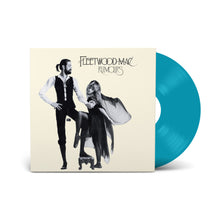 FLEETWOOD MAC - RUMOURS VINYL RE-ISSUE (LTD. 'RSD STORES' ED. SEA BLUE TRANSLUCENT)