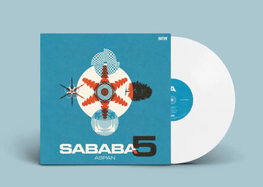 SABABA 5 - ASPAN VINYL RE-ISSUE (LTD. ED. WHITE)