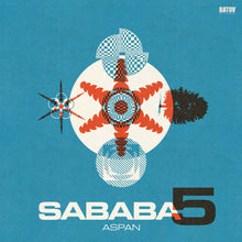 SABABA 5 - ASPAN VINYL RE-ISSUE (LTD. ED. WHITE)