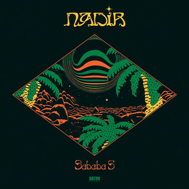 SABABA 5 - NADIR VINYL (LP)