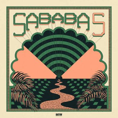 SABABA 5 - SABABA 5 VINYL RE-ISSUE (LTD. ED. LIME GREEN)