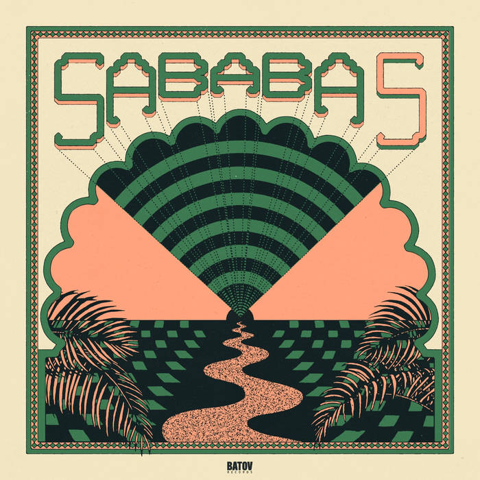 SABABA 5 - SABABA 5 VINYL RE-ISSUE (LTD. ED. LIME GREEN)