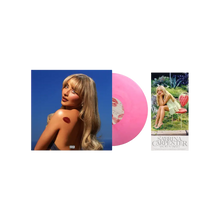 SABRINA CARPENTER - SHORT N' SWEET VINYL (LTD. INDIES ED. VARIANTS + POSTER)