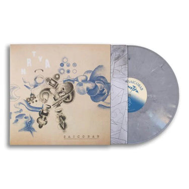 SAICOBAB - NRTYA VINYL (LTD. ED. OPAQUE GREY)