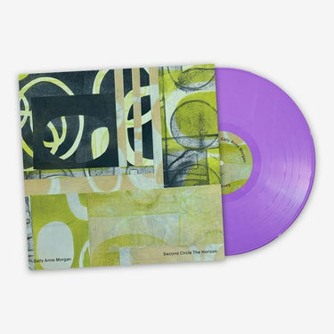 SALLY ANNE MORGAN - SECOND CIRCLE THE HORIZON VINYL (LTD. INDIE EXC. ED. OPAQUE LAVENDER)