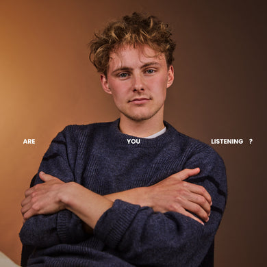 SAM EAGLE - ARE YOU LISTENING? VINYL (LTD. ED. ECO RANDOM COLOUR)