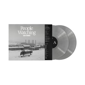 SAM FENDER - PEOPLE WATCHING (DELUXE) VINYL (LTD. ED. GREY 2LP)