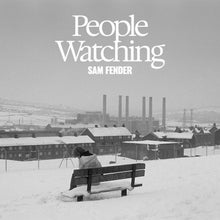 SAM FENDER - PEOPLE WATCHING (DELUXE) VINYL (LTD. ED. GREY 2LP)