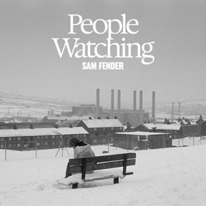 SAM FENDER - PEOPLE WATCHING (DELUXE) VINYL (LTD. ED. GREY 2LP)