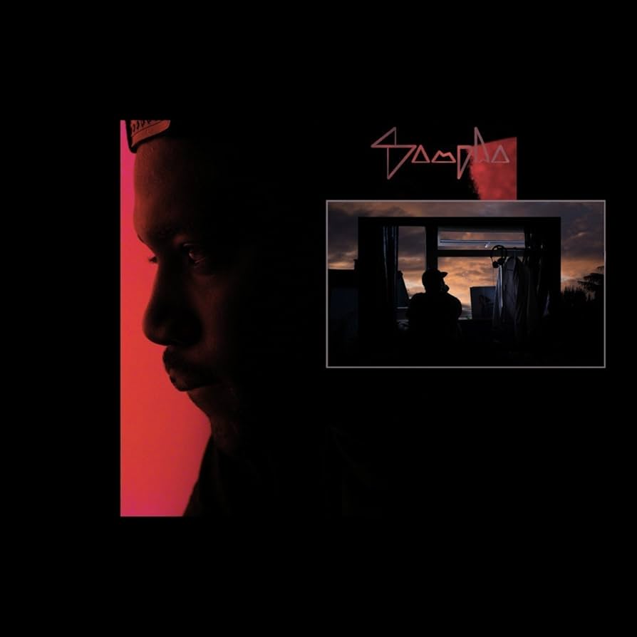 SAMPHA - DUAL VINYL (LTD. 10TH ANN. ED. CLEAR ORANGE 12