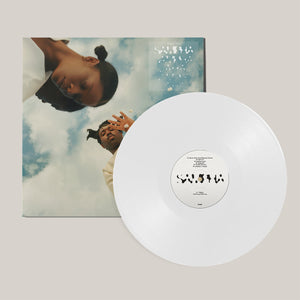 SAMPHA - LAHAI VINYL (LTD. ED. WHITE)