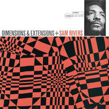 SAM RIVERS - DIMENSIONS & EXTENSIONS VINYL RE-ISSUE (LTD. DELUXE 'TONE POET' ED. 180G GATEFOLD)