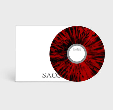 SAOSIN - TRANSLATING THE NAME VINYL RE-ISSUE (LTD. ED. CLEAR RED/BLACK SPLATTER)
